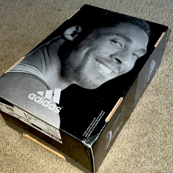 Adidas THE KOBE 2001 yellow/black size 9. - Picture 1 of 9